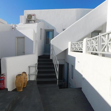 Отель Santorini Spirit Тира Экстерьер фото