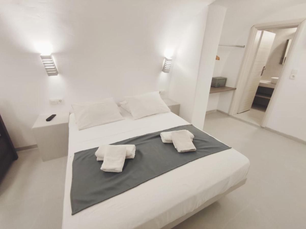 Отель Santorini Spirit Тира Экстерьер фото