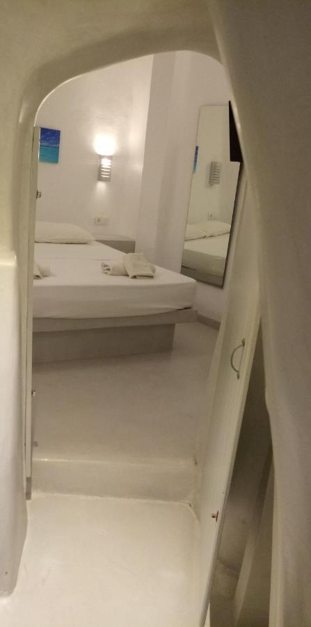 Отель Santorini Spirit Тира Экстерьер фото