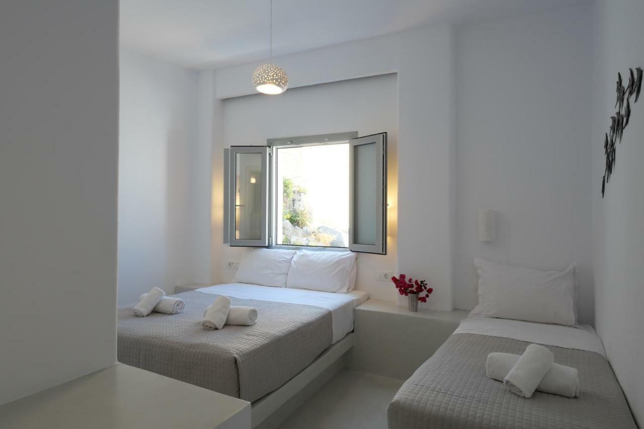 Отель Santorini Spirit Тира Экстерьер фото