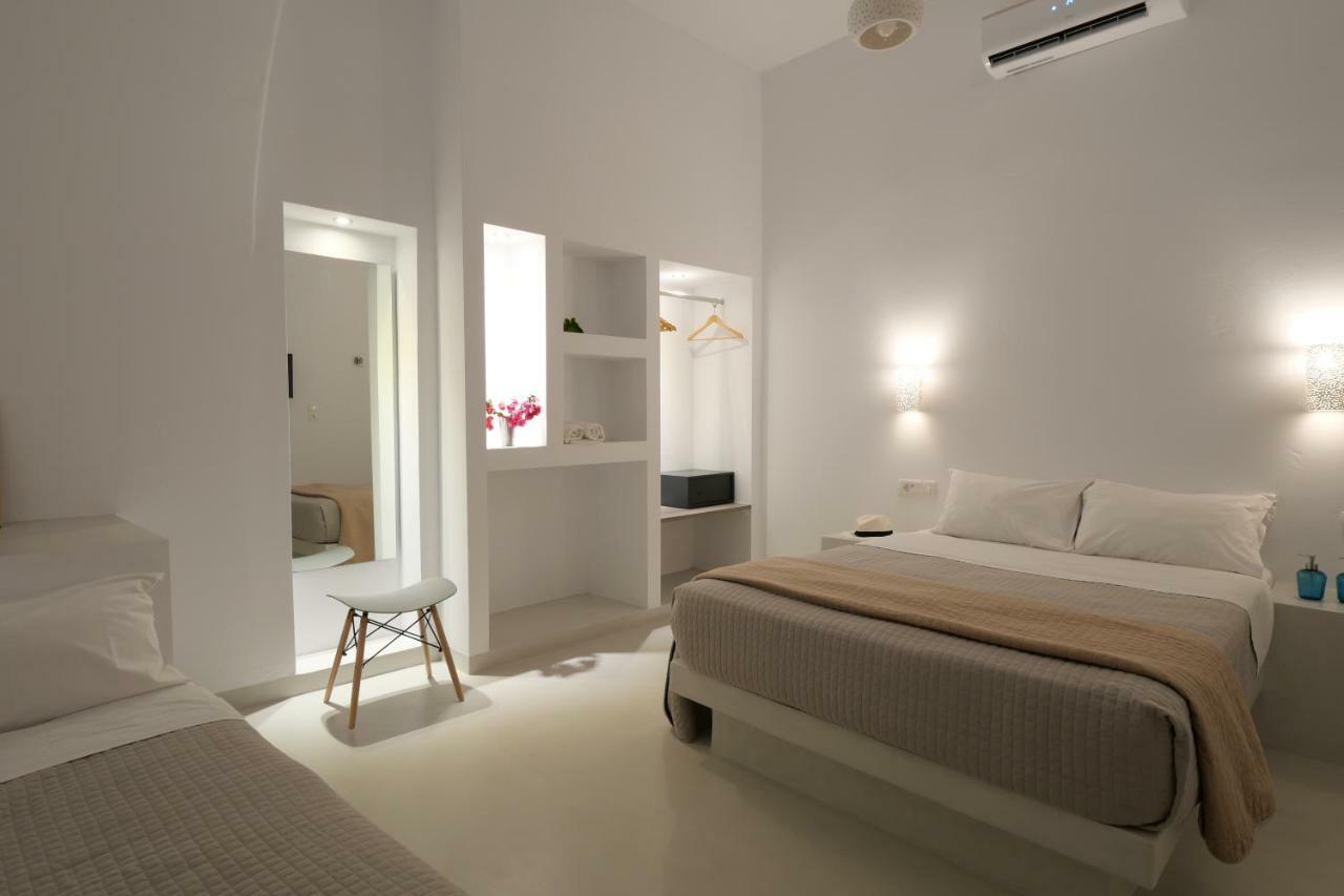 Отель Santorini Spirit Тира Экстерьер фото