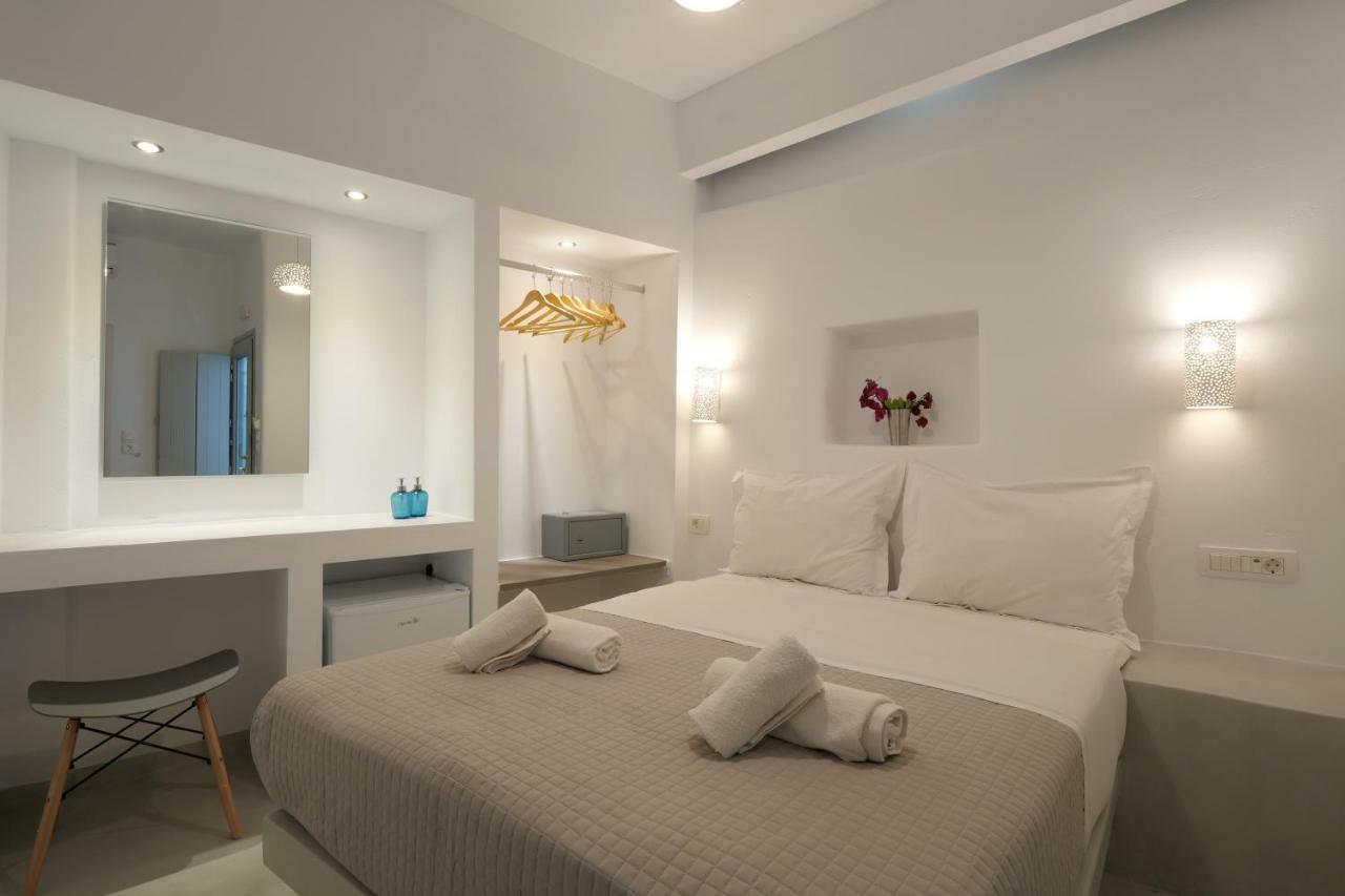 Отель Santorini Spirit Тира Экстерьер фото
