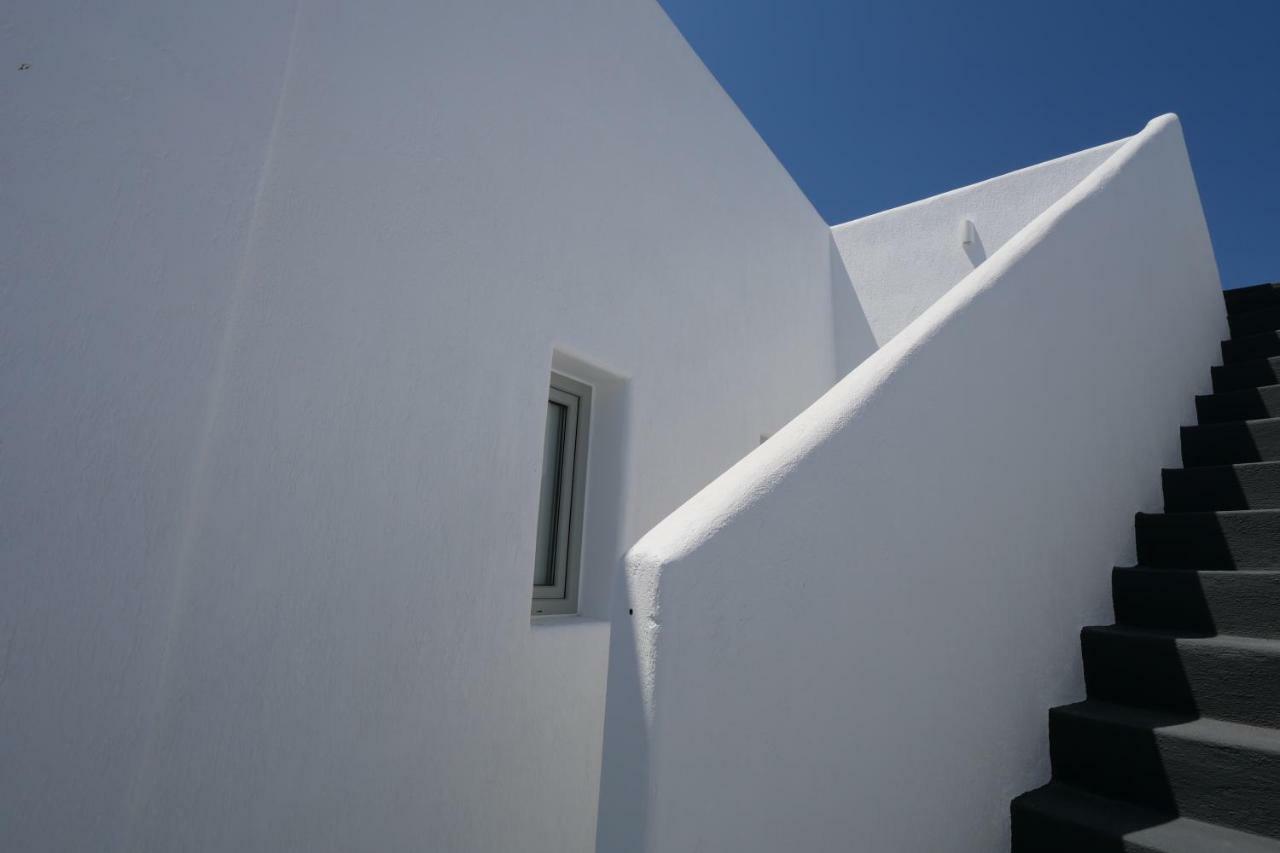 Отель Santorini Spirit Тира Экстерьер фото