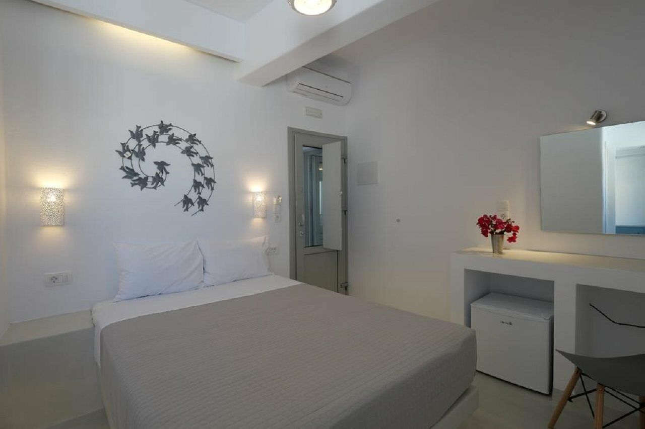 Отель Santorini Spirit Тира Экстерьер фото