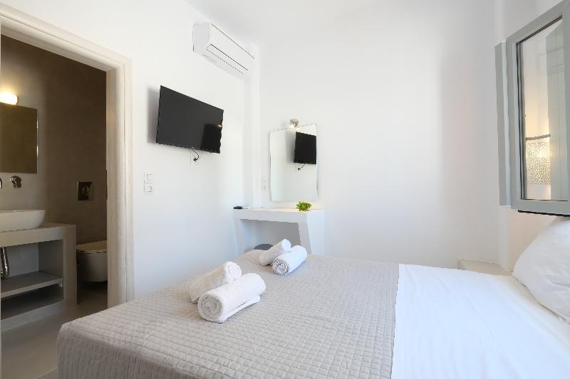 Отель Santorini Spirit Тира Экстерьер фото